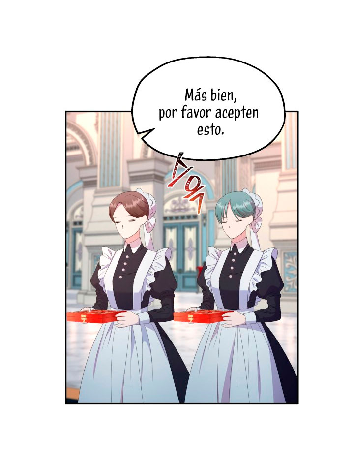 Cómo la joven condesa doma gentilmente al perro del emperador Capítulo 29 - Página 66