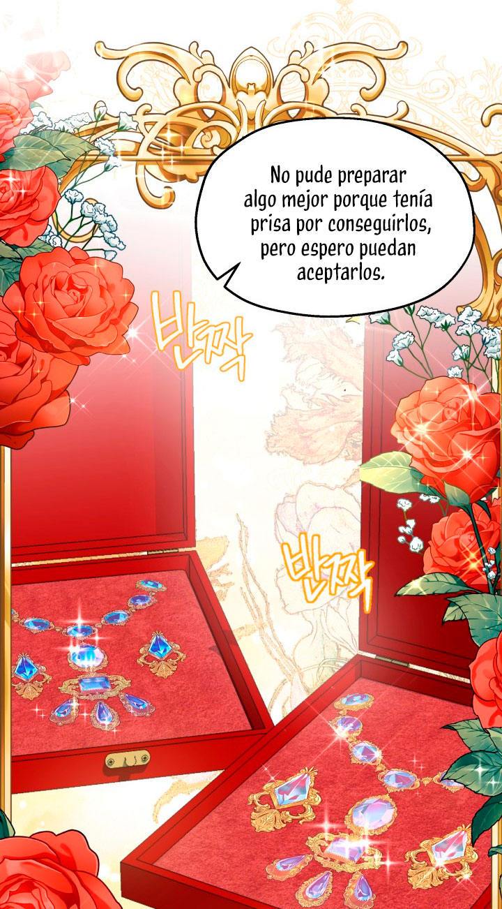 Cómo la joven condesa doma gentilmente al perro del emperador Capítulo 29 - Página 68