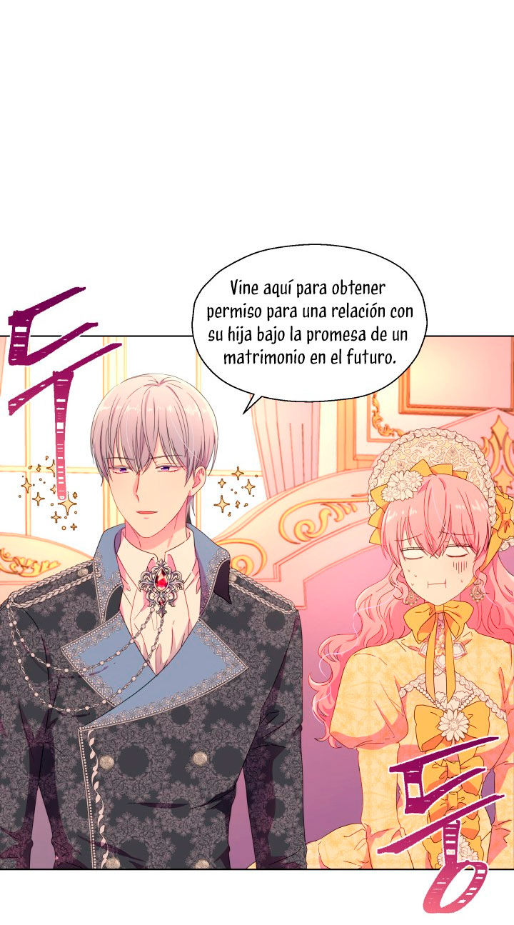 Cómo la joven condesa doma gentilmente al perro del emperador Capítulo 3 - Página 12