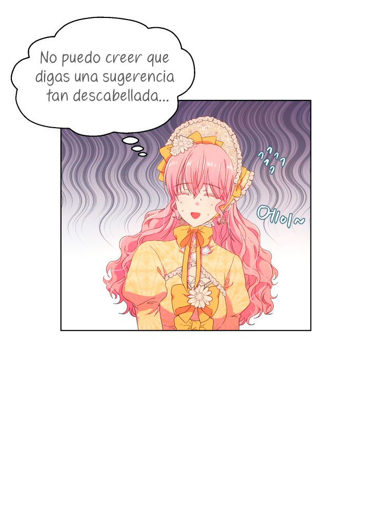 Cómo la joven condesa doma gentilmente al perro del emperador Capítulo 3 - Página 13