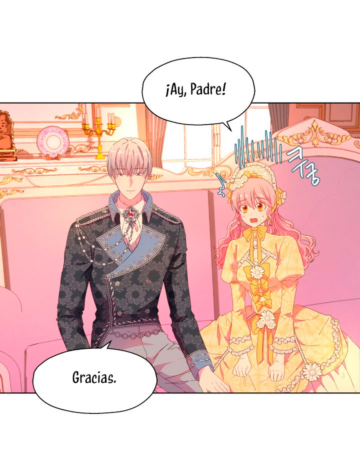 Cómo la joven condesa doma gentilmente al perro del emperador Capítulo 3 - Página 16