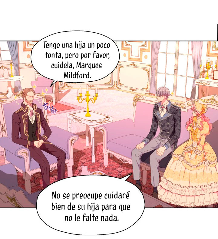 Cómo la joven condesa doma gentilmente al perro del emperador Capítulo 3 - Página 17