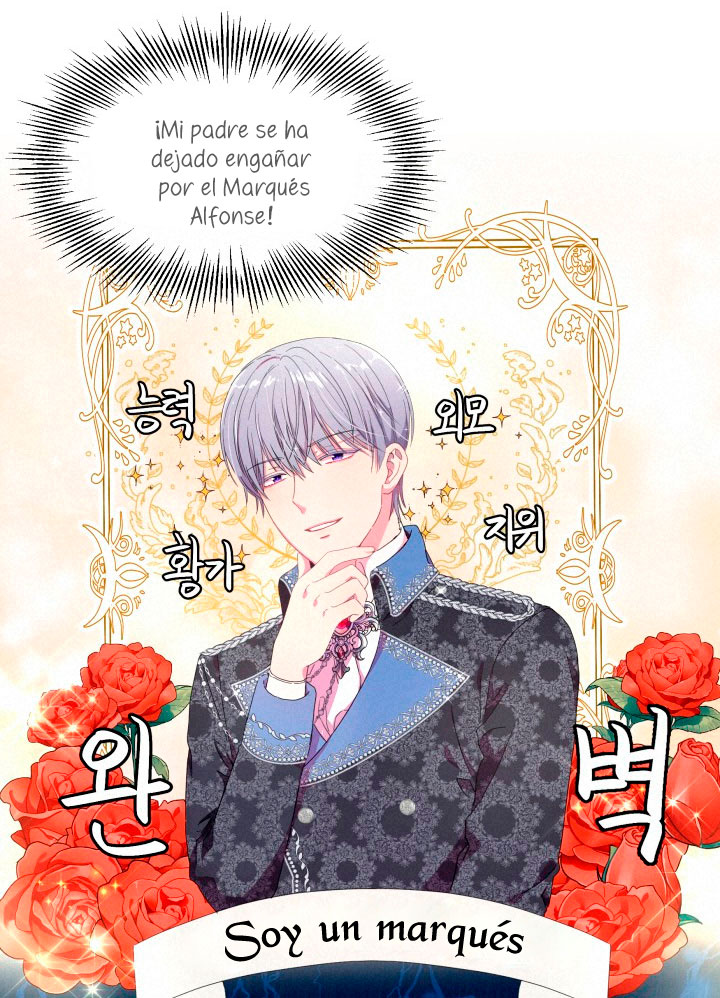 Cómo la joven condesa doma gentilmente al perro del emperador Capítulo 3 - Página 18