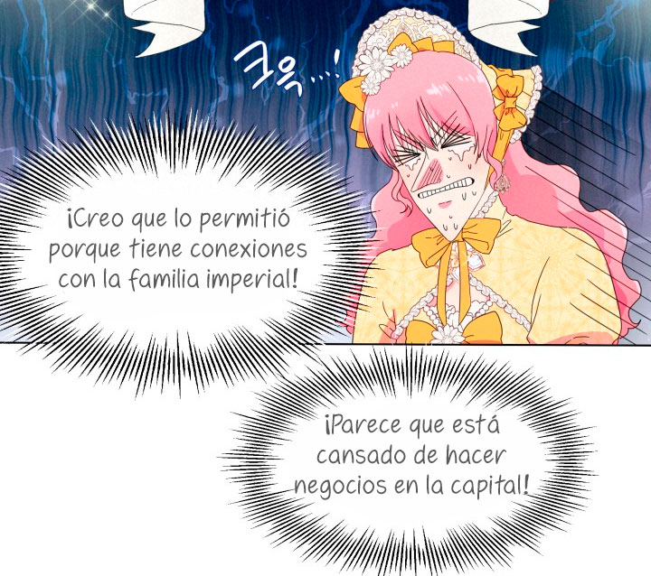Cómo la joven condesa doma gentilmente al perro del emperador Capítulo 3 - Página 19