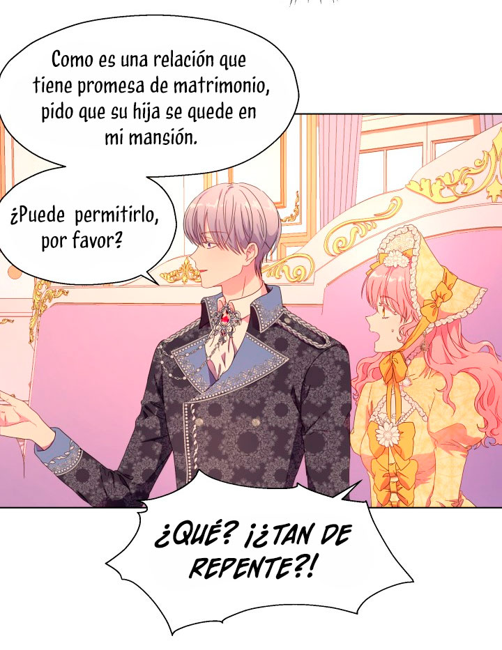 Cómo la joven condesa doma gentilmente al perro del emperador Capítulo 3 - Página 20