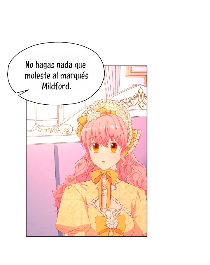 Cómo la joven condesa doma gentilmente al perro del emperador Capítulo 3 - Página 22