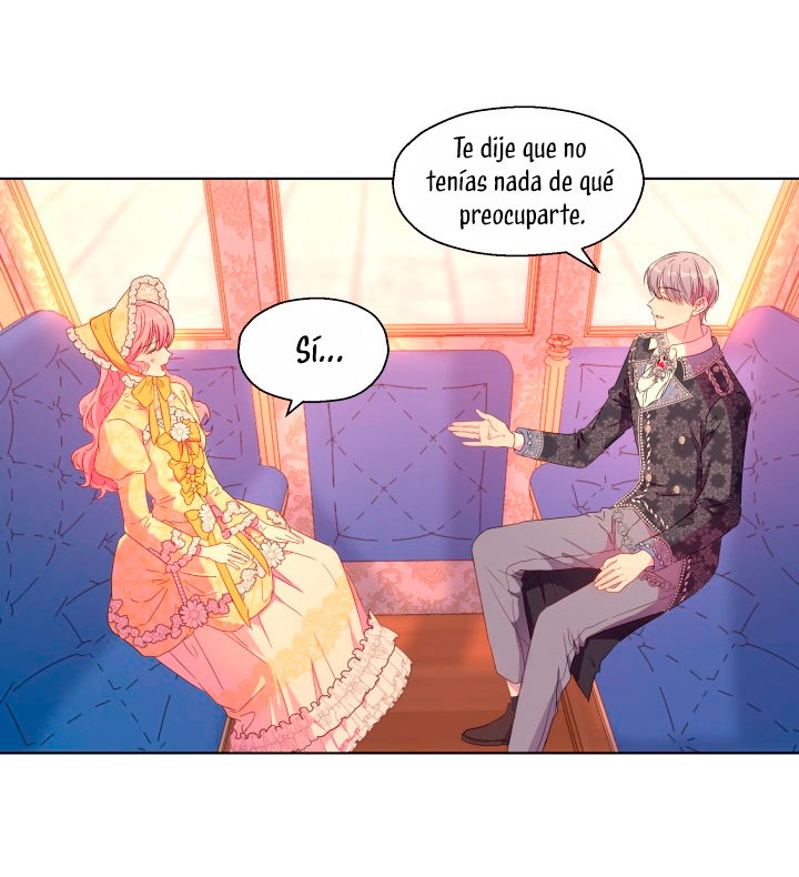 Cómo la joven condesa doma gentilmente al perro del emperador Capítulo 3 - Página 25