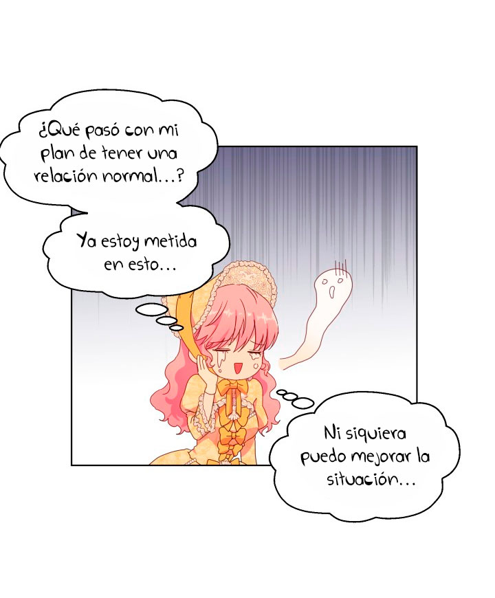 Cómo la joven condesa doma gentilmente al perro del emperador Capítulo 3 - Página 26