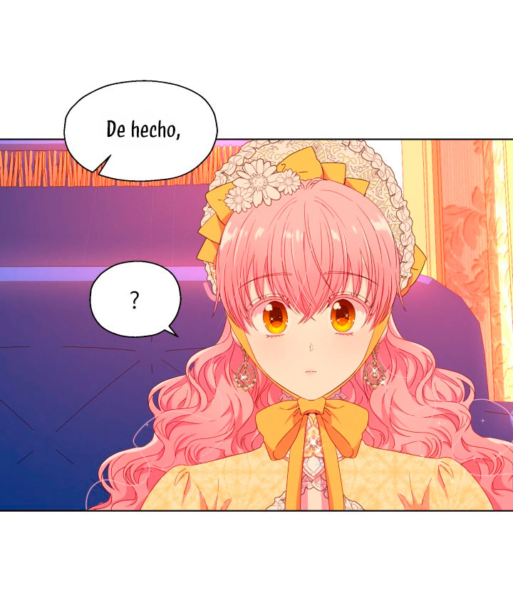 Cómo la joven condesa doma gentilmente al perro del emperador Capítulo 3 - Página 27