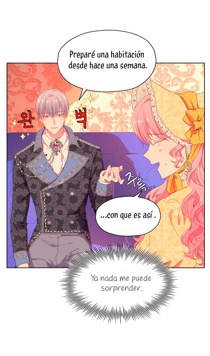 Cómo la joven condesa doma gentilmente al perro del emperador Capítulo 3 - Página 28