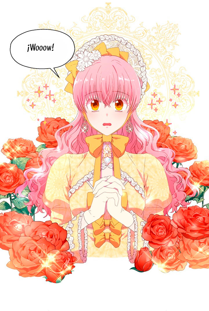 Cómo la joven condesa doma gentilmente al perro del emperador Capítulo 3 - Página 32