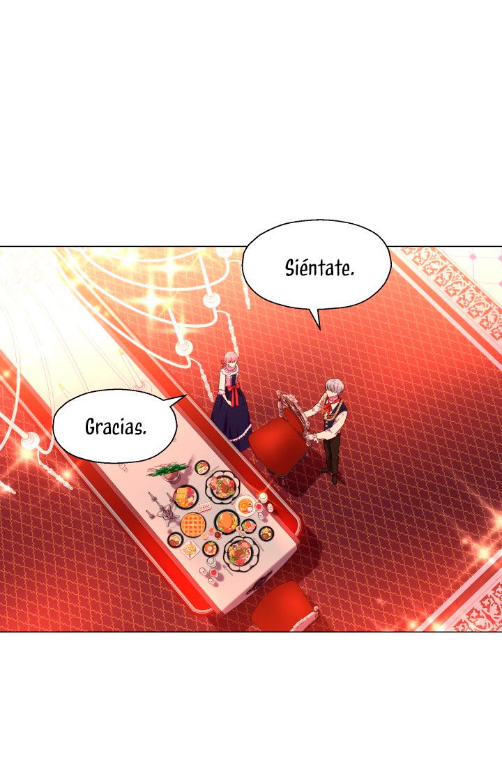 Cómo la joven condesa doma gentilmente al perro del emperador Capítulo 3 - Página 41