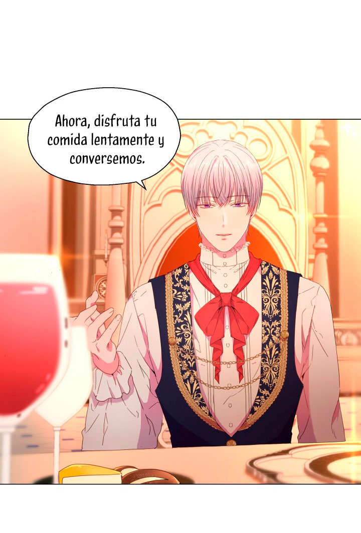 Cómo la joven condesa doma gentilmente al perro del emperador Capítulo 3 - Página 42