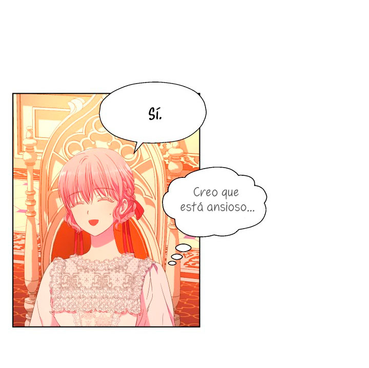 Cómo la joven condesa doma gentilmente al perro del emperador Capítulo 3 - Página 43