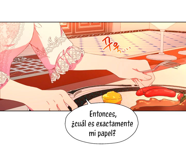 Cómo la joven condesa doma gentilmente al perro del emperador Capítulo 3 - Página 45