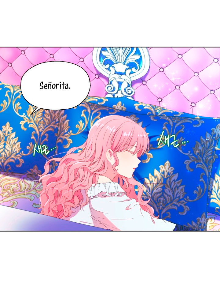 Cómo la joven condesa doma gentilmente al perro del emperador Capítulo 3 - Página 59