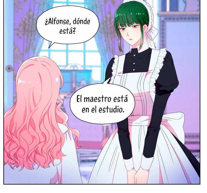 Cómo la joven condesa doma gentilmente al perro del emperador Capítulo 3 - Página 63