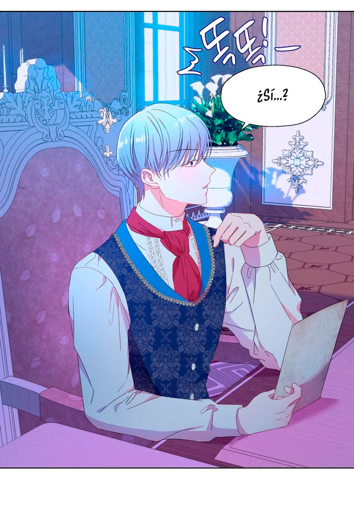 Cómo la joven condesa doma gentilmente al perro del emperador Capítulo 3 - Página 65