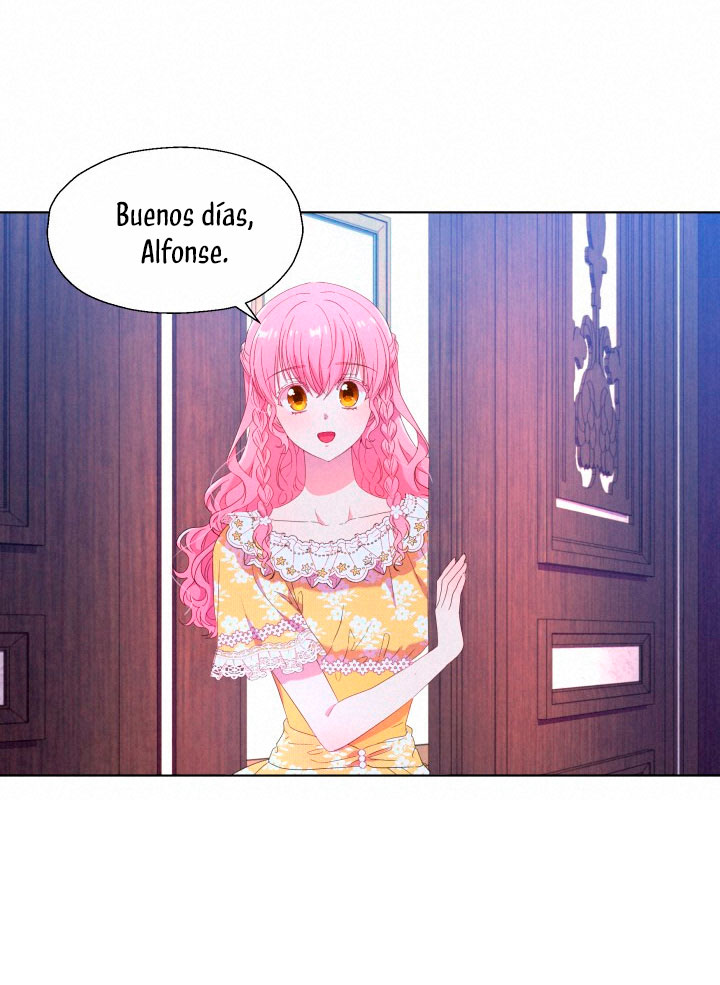 Cómo la joven condesa doma gentilmente al perro del emperador Capítulo 3 - Página 67