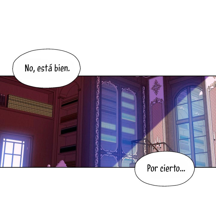Cómo la joven condesa doma gentilmente al perro del emperador Capítulo 3 - Página 70