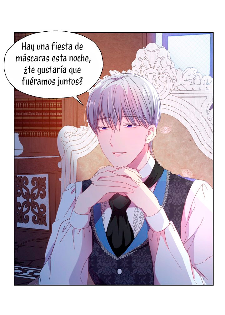 Cómo la joven condesa doma gentilmente al perro del emperador Capítulo 3 - Página 72