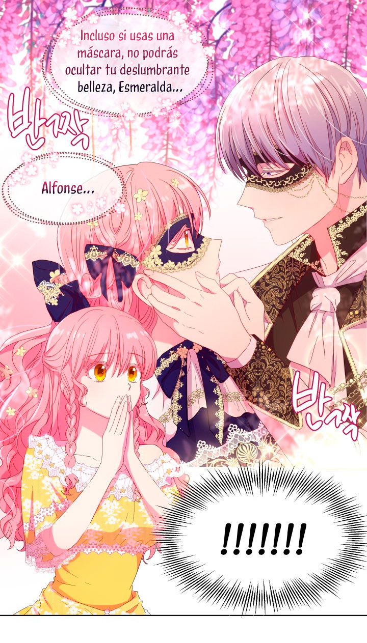 Cómo la joven condesa doma gentilmente al perro del emperador Capítulo 3 - Página 74