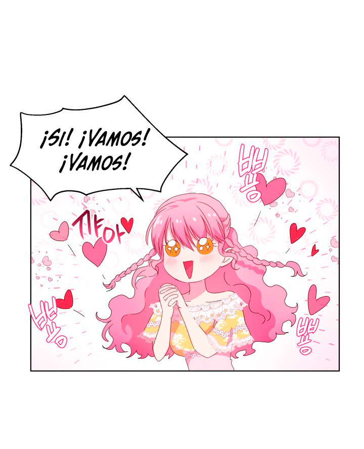 Cómo la joven condesa doma gentilmente al perro del emperador Capítulo 3 - Página 75