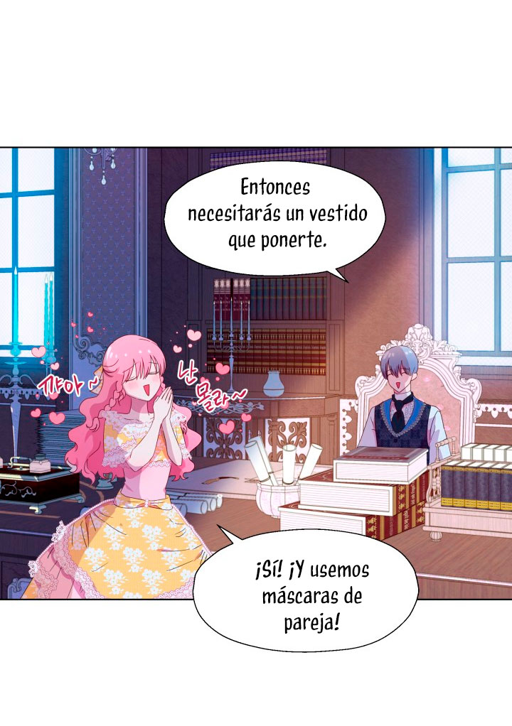 Cómo la joven condesa doma gentilmente al perro del emperador Capítulo 3 - Página 76