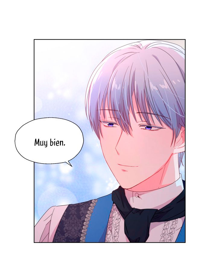 Cómo la joven condesa doma gentilmente al perro del emperador Capítulo 3 - Página 77