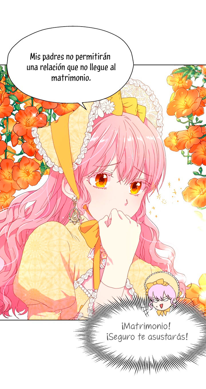 Cómo la joven condesa doma gentilmente al perro del emperador Capítulo 3 - Página 8