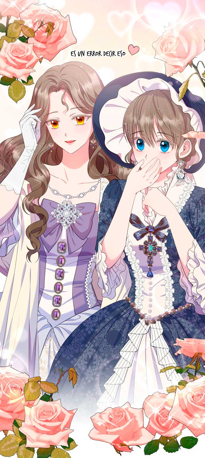 Cómo la joven condesa doma gentilmente al perro del emperador Capítulo 30 - Página 11