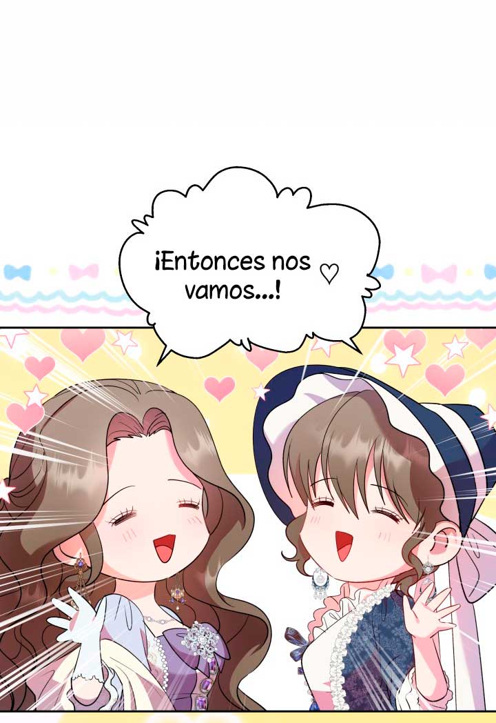 Cómo la joven condesa doma gentilmente al perro del emperador Capítulo 30 - Página 20