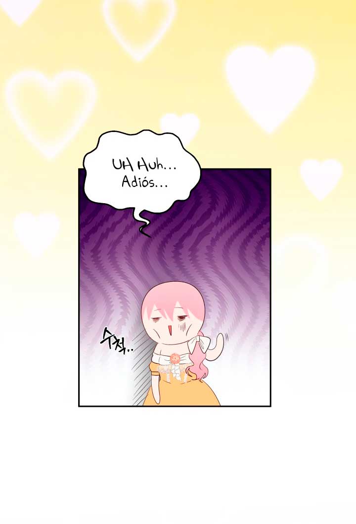 Cómo la joven condesa doma gentilmente al perro del emperador Capítulo 30 - Página 21