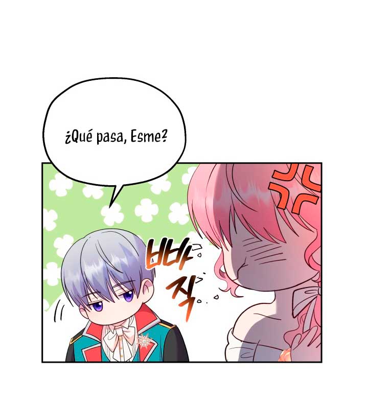 Cómo la joven condesa doma gentilmente al perro del emperador Capítulo 30 - Página 24