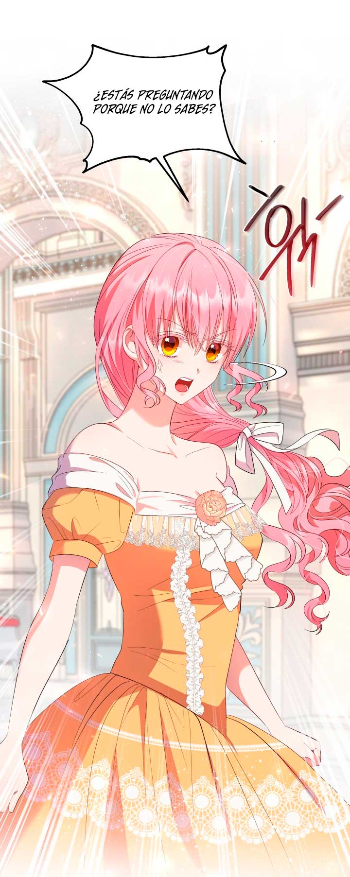 Cómo la joven condesa doma gentilmente al perro del emperador Capítulo 30 - Página 25