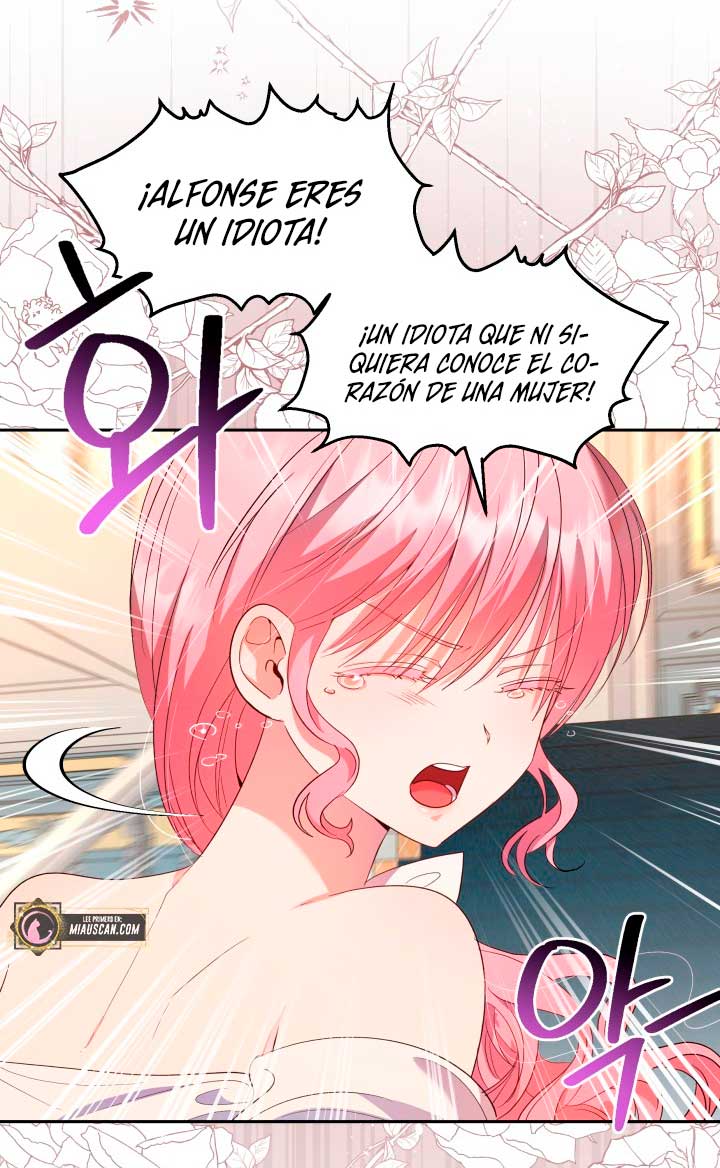 Cómo la joven condesa doma gentilmente al perro del emperador Capítulo 30 - Página 28