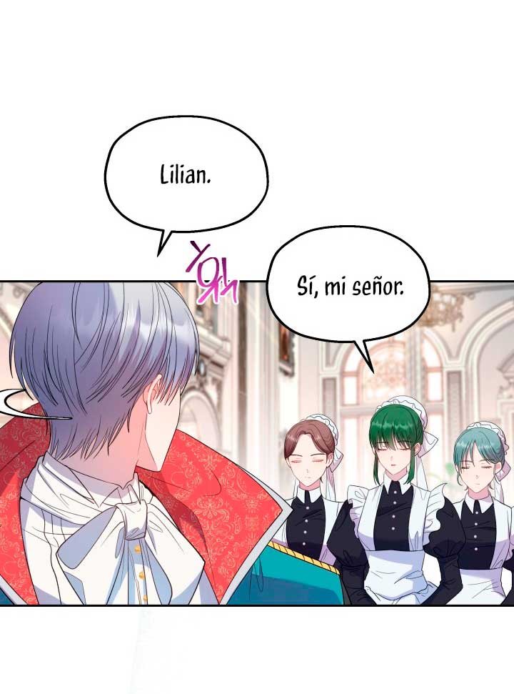Cómo la joven condesa doma gentilmente al perro del emperador Capítulo 30 - Página 31