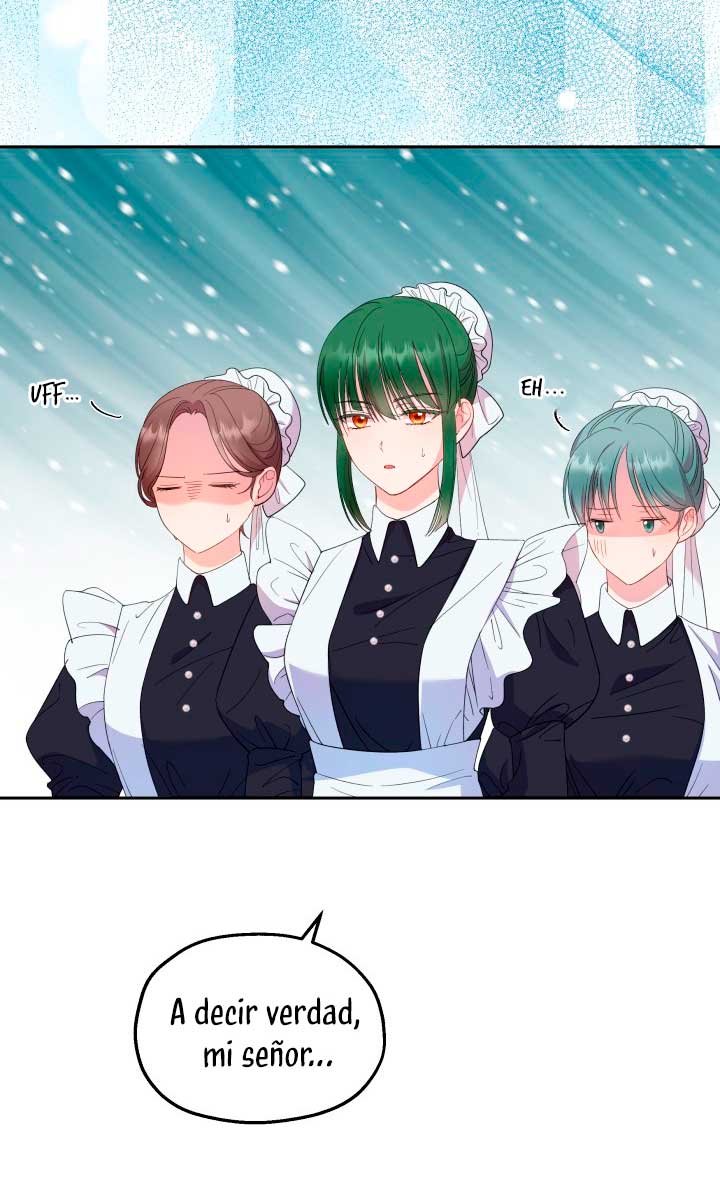 Cómo la joven condesa doma gentilmente al perro del emperador Capítulo 30 - Página 33