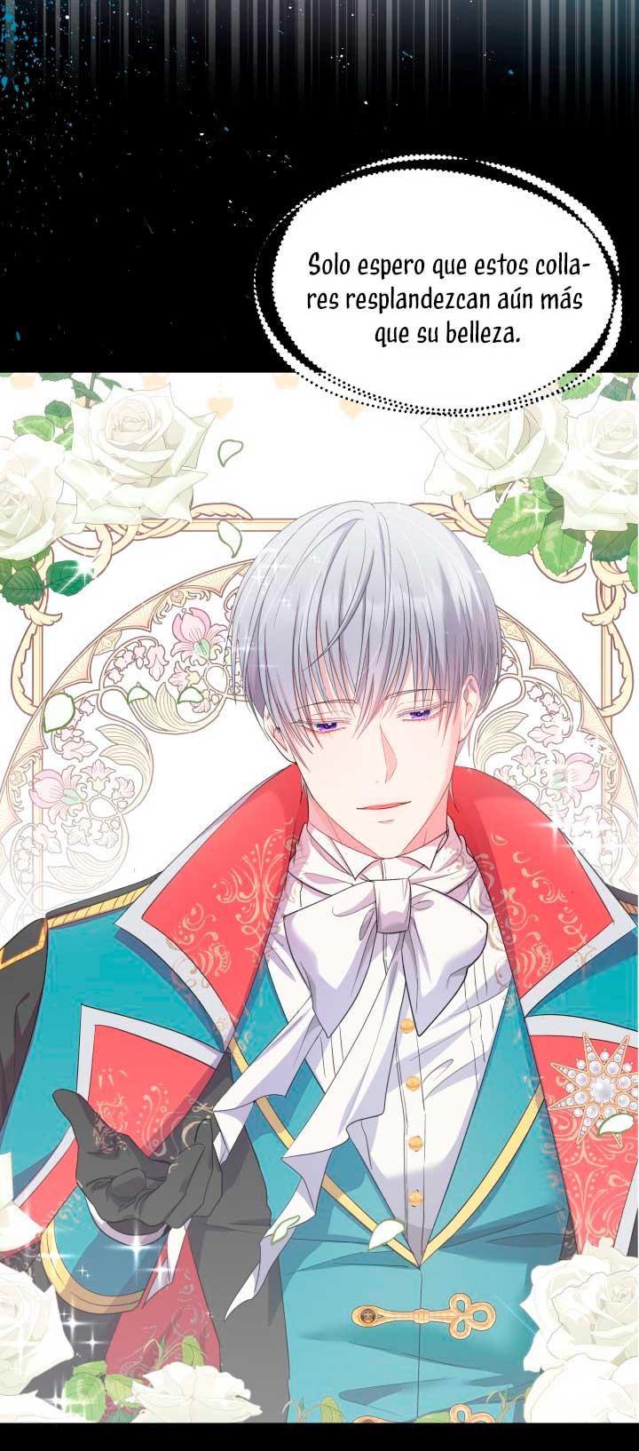 Cómo la joven condesa doma gentilmente al perro del emperador Capítulo 30 - Página 39