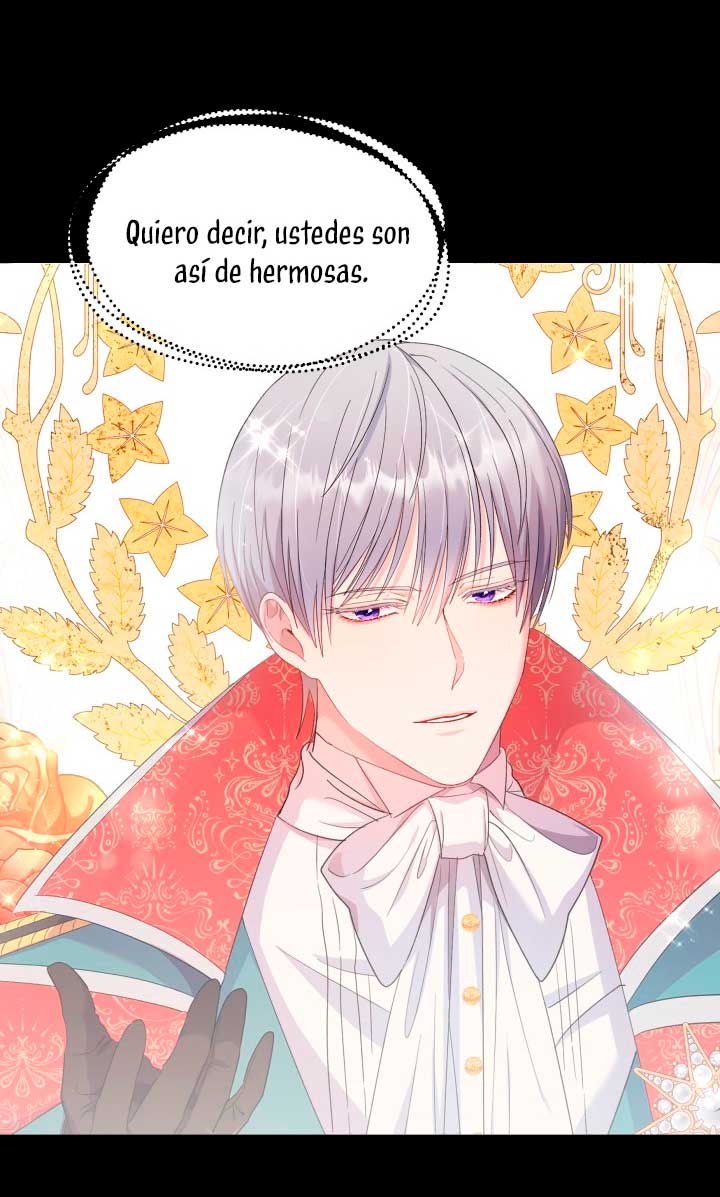 Cómo la joven condesa doma gentilmente al perro del emperador Capítulo 30 - Página 40