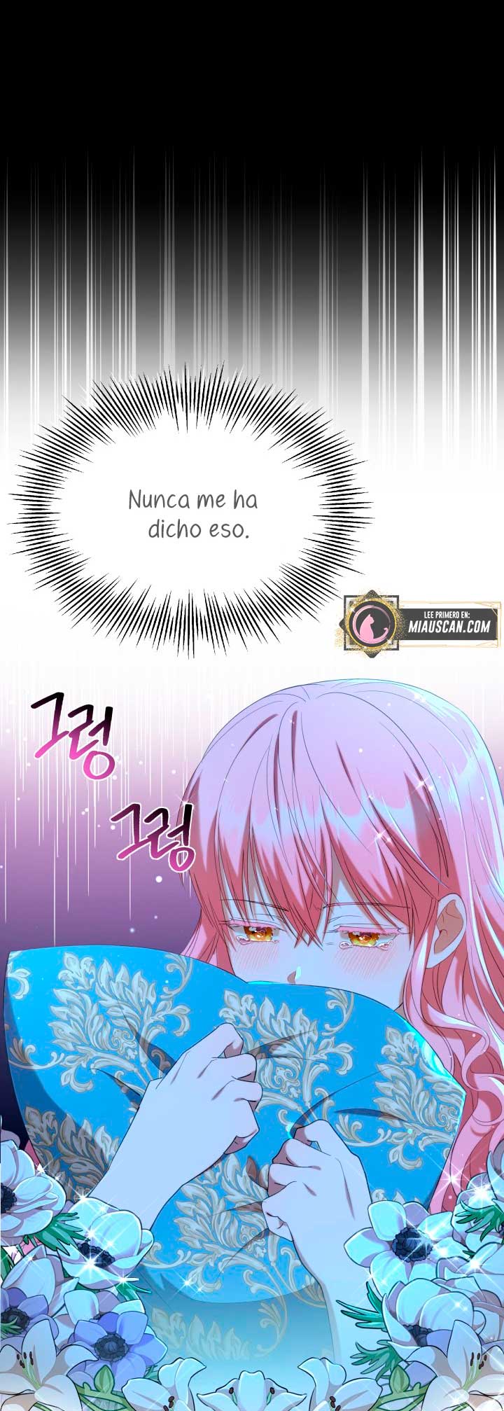 Cómo la joven condesa doma gentilmente al perro del emperador Capítulo 30 - Página 41