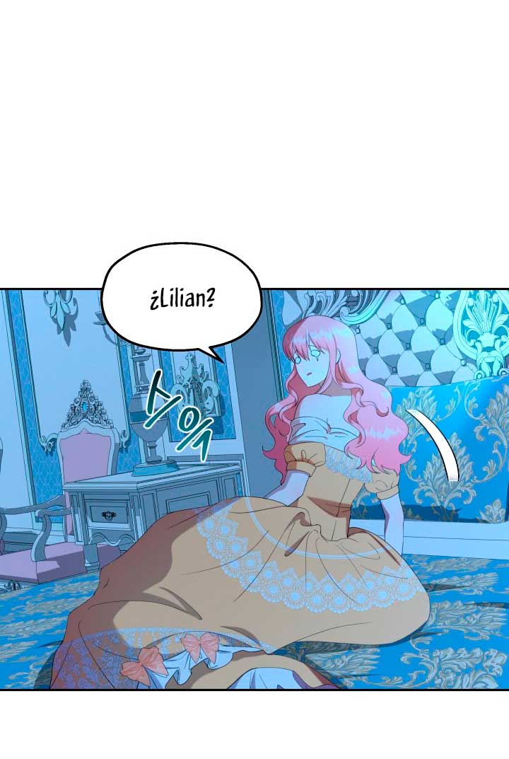 Cómo la joven condesa doma gentilmente al perro del emperador Capítulo 30 - Página 43