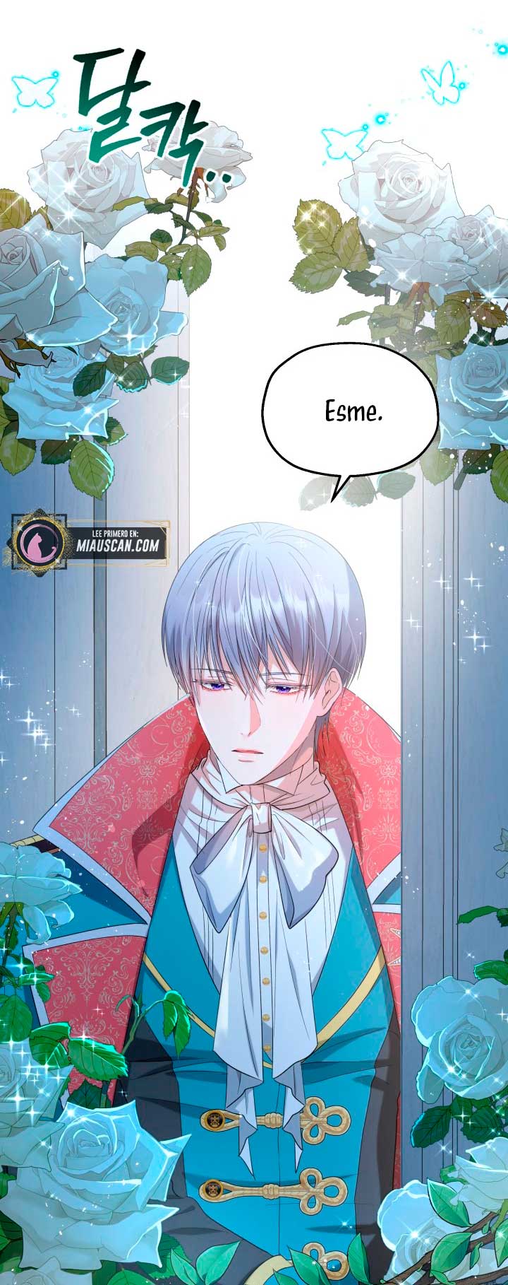 Cómo la joven condesa doma gentilmente al perro del emperador Capítulo 30 - Página 44