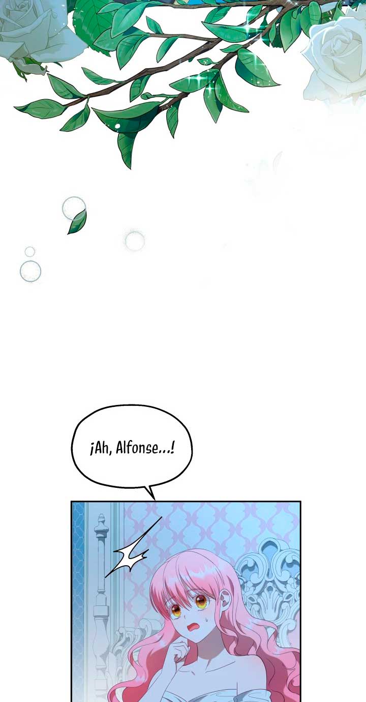 Cómo la joven condesa doma gentilmente al perro del emperador Capítulo 30 - Página 45