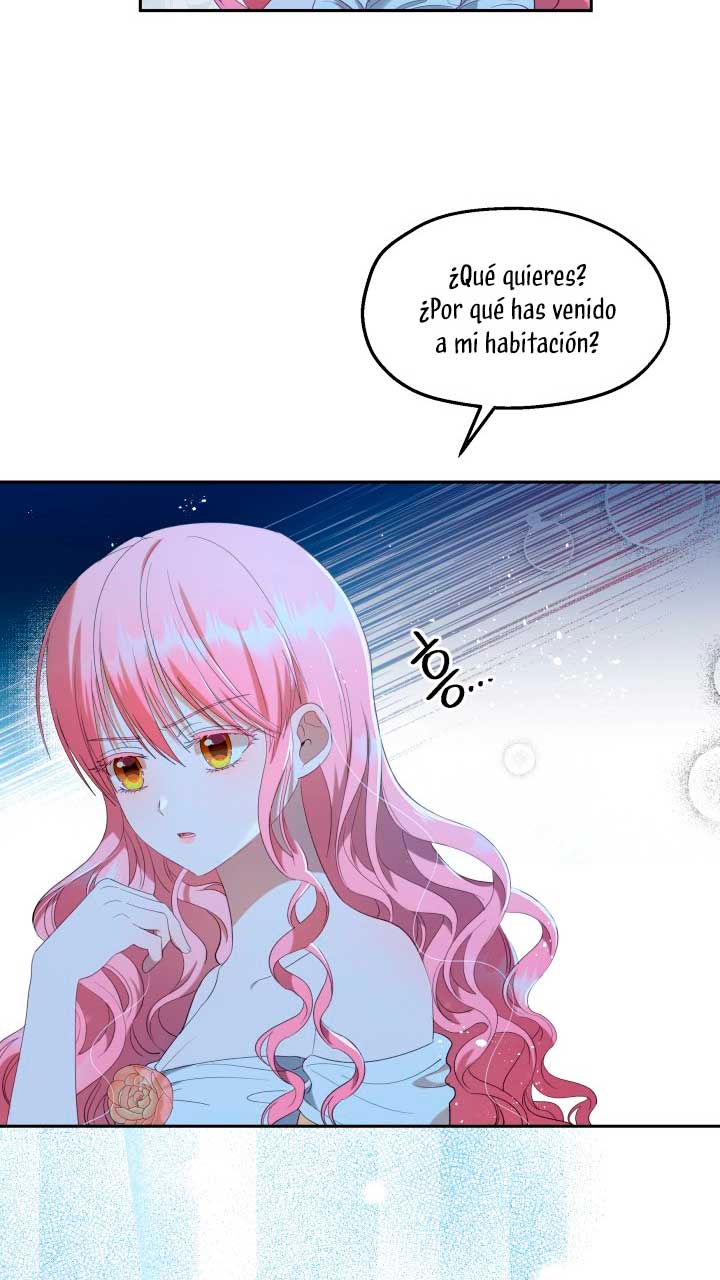 Cómo la joven condesa doma gentilmente al perro del emperador Capítulo 30 - Página 46