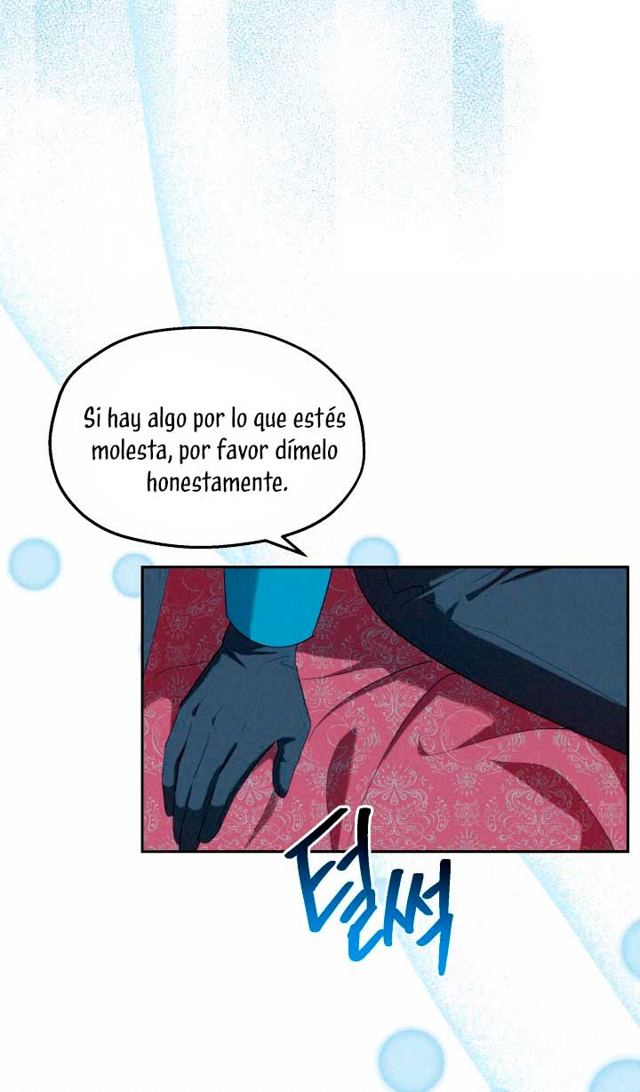 Cómo la joven condesa doma gentilmente al perro del emperador Capítulo 30 - Página 47