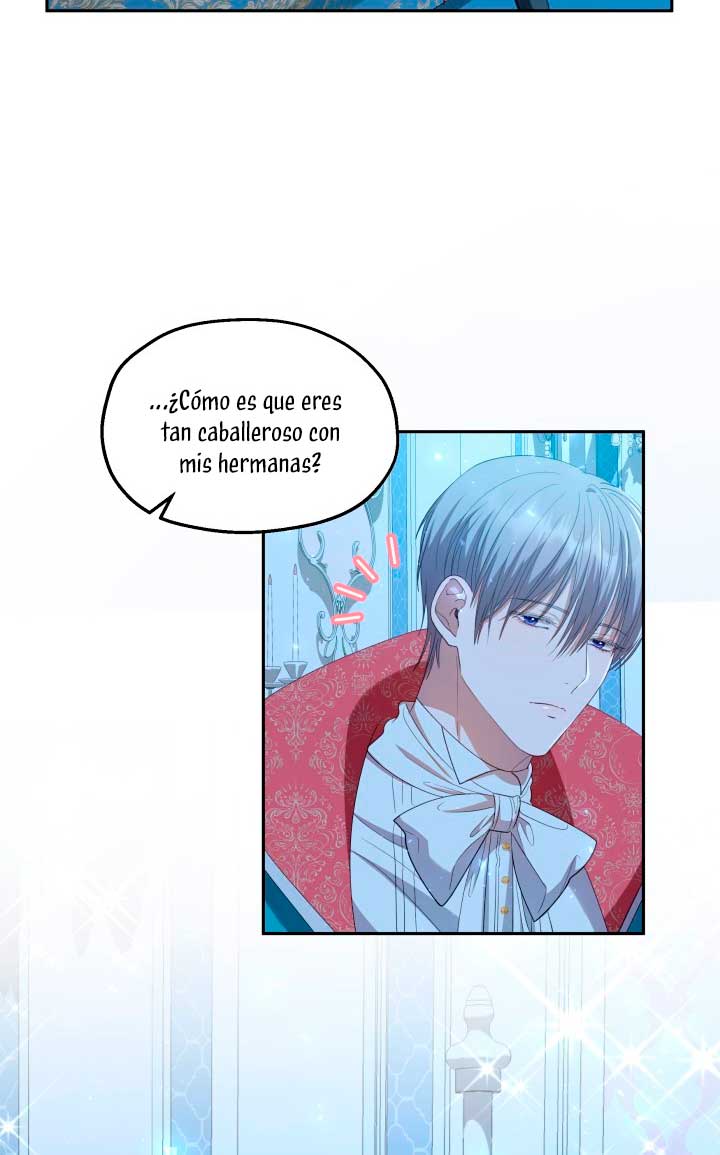 Cómo la joven condesa doma gentilmente al perro del emperador Capítulo 30 - Página 49