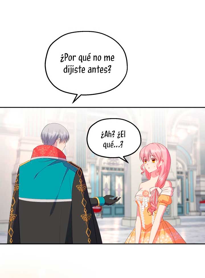 Cómo la joven condesa doma gentilmente al perro del emperador Capítulo 30 - Página 5