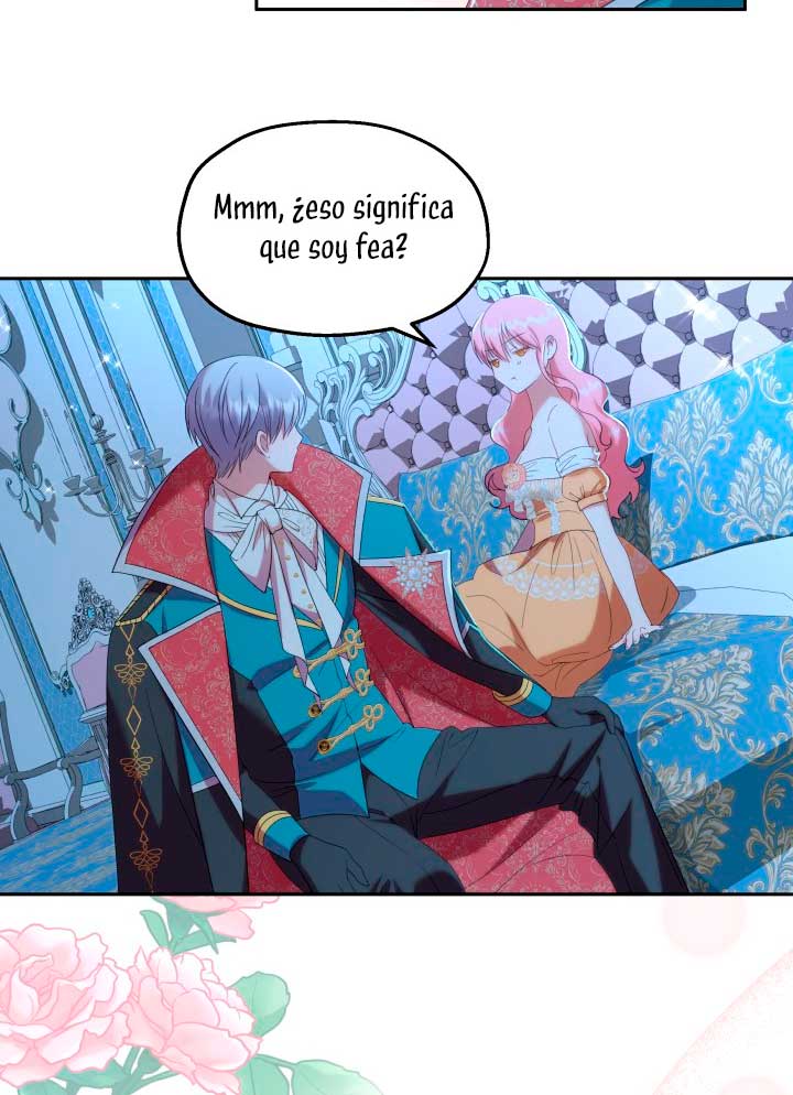 Cómo la joven condesa doma gentilmente al perro del emperador Capítulo 30 - Página 57