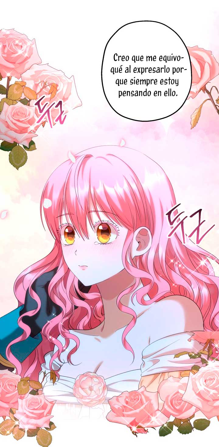 Cómo la joven condesa doma gentilmente al perro del emperador Capítulo 30 - Página 61